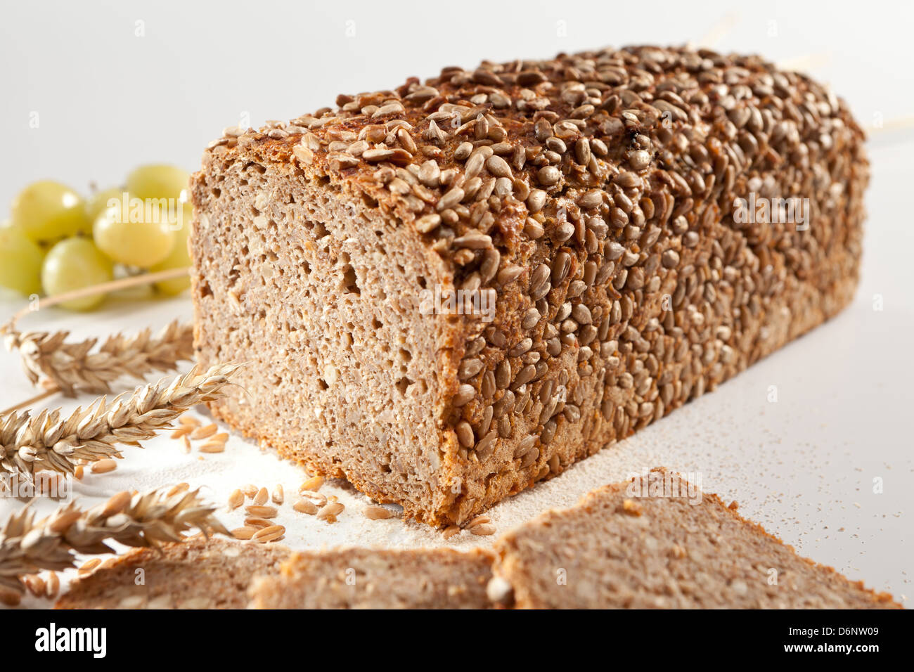 Riedlingen, Germany, Sunflower Seed Bread Stock Photo Alamy