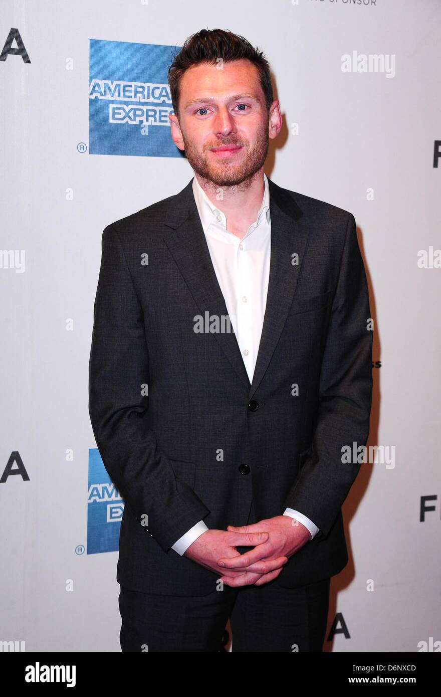 New York, USA. 21st April, 2013. Keir O'Donnell at arrivals for A CASE OF YOU Premiere at Tribeca Film Festival 2013, Tribeca Performing Arts Center (BMCC TPAC), New York, NY April 21, 2013. Photo By: Gregorio T. Binuya/Everett Collection/Alamy Live News Stock Photo