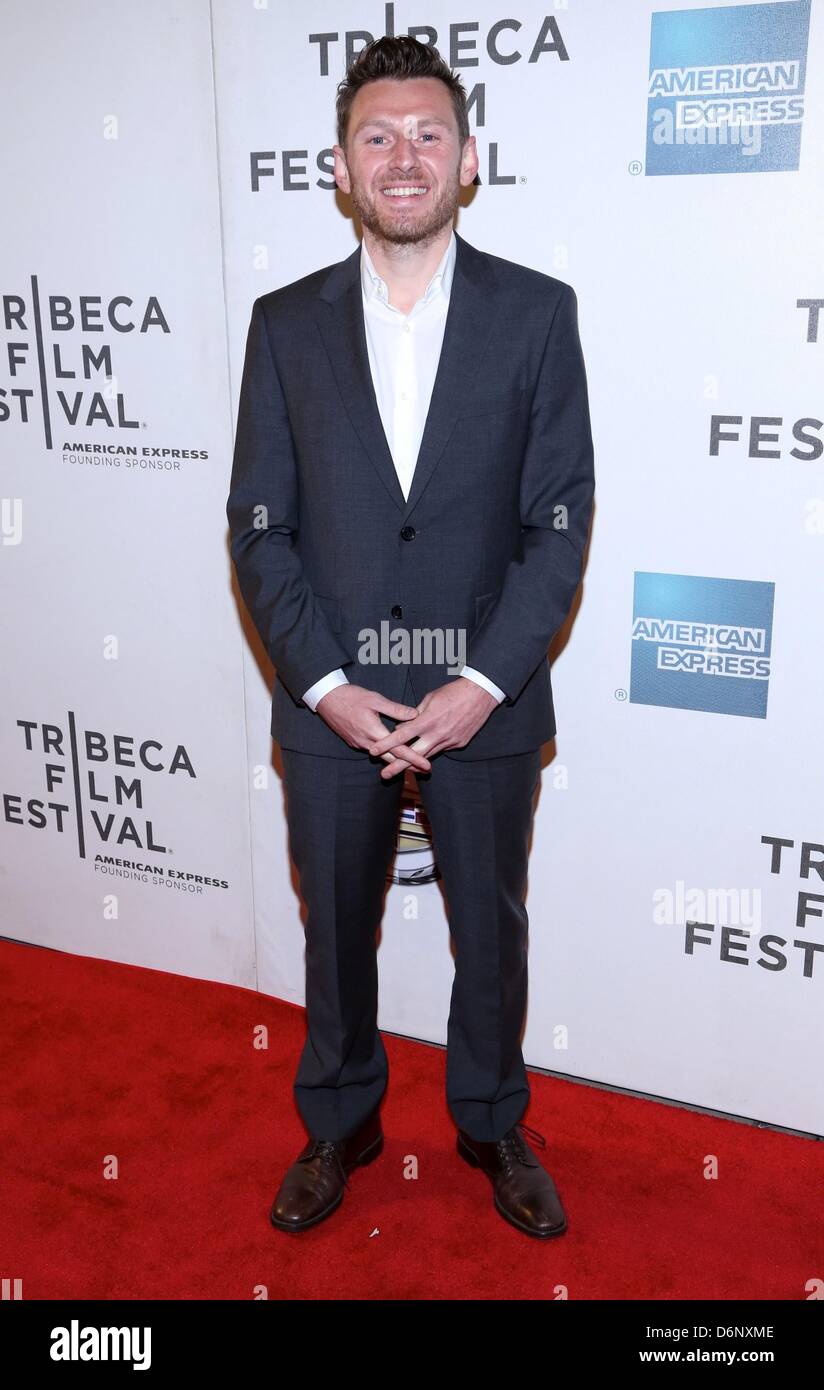 New York, USA. 21st April, 2013. Keir O'Donnell at arrivals for A CASE OF YOU Premiere at Tribeca Film Festival 2013, Tribeca Performing Arts Center (BMCC TPAC), New York, NY April 21, 2013. Photo By: Andres Otero/Everett Collection/Alamy Live News Stock Photo