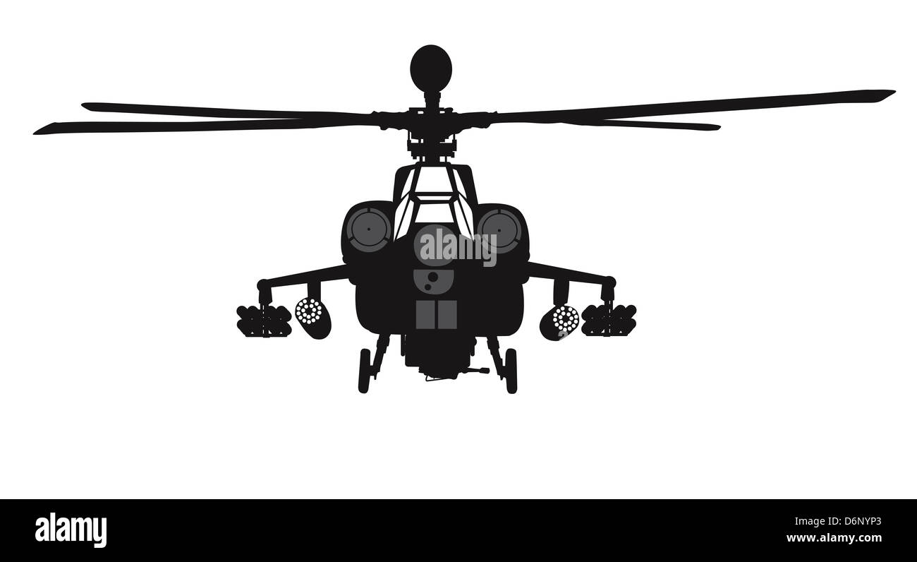 Stealth helicopter Cut Out Stock Images & Pictures Alamy