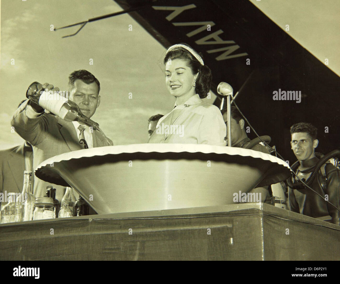 The Convair/General Dynamics plant and its personnel played a key role ...