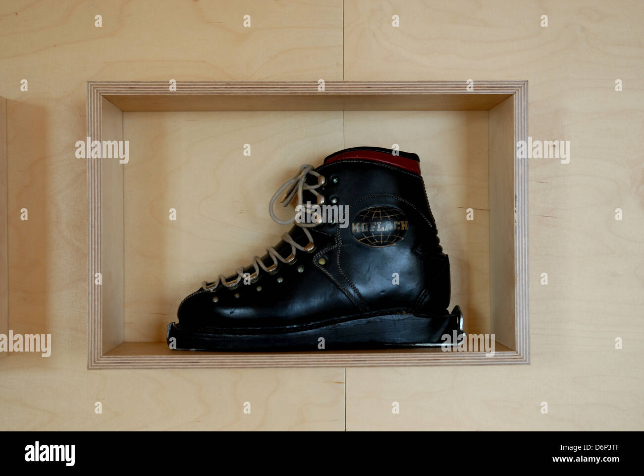 Antique boots hi-res stock photography and images - Alamy