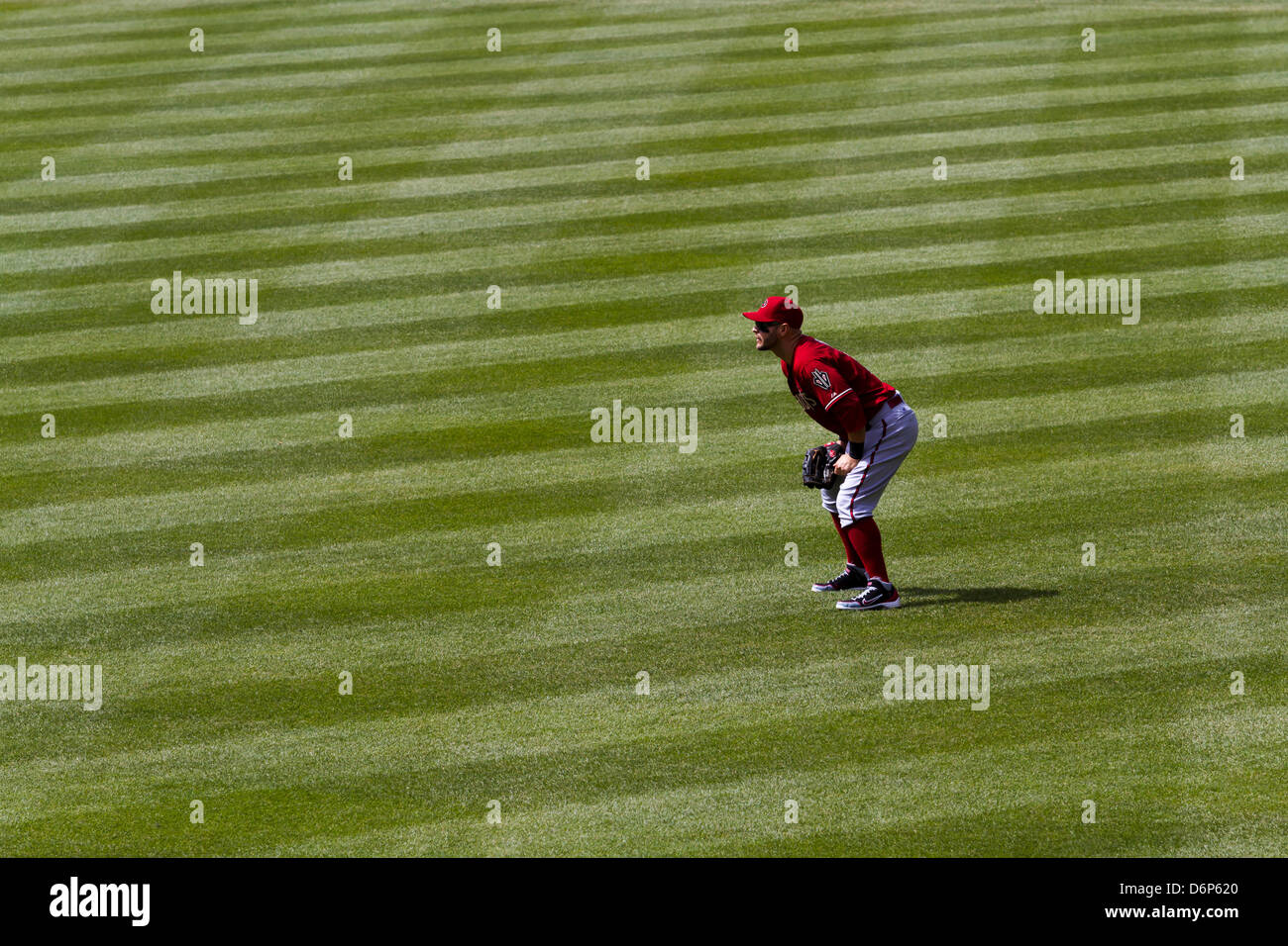 Arizona diamondbacks spectators hires stock photography and images Alamy