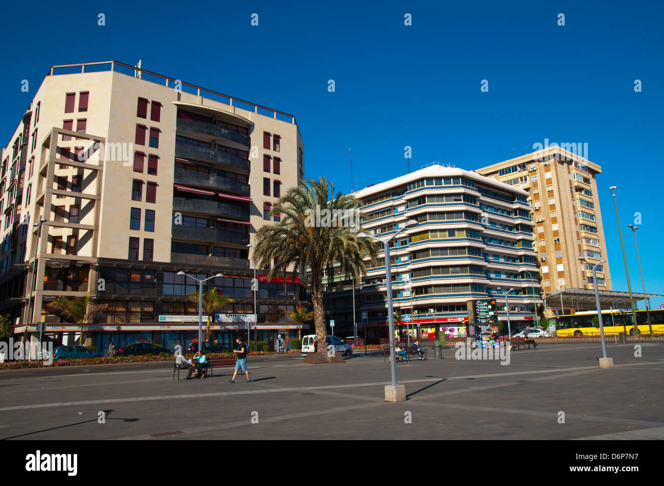 Perez galdos theatre hi-res stock photography and images - Alamy