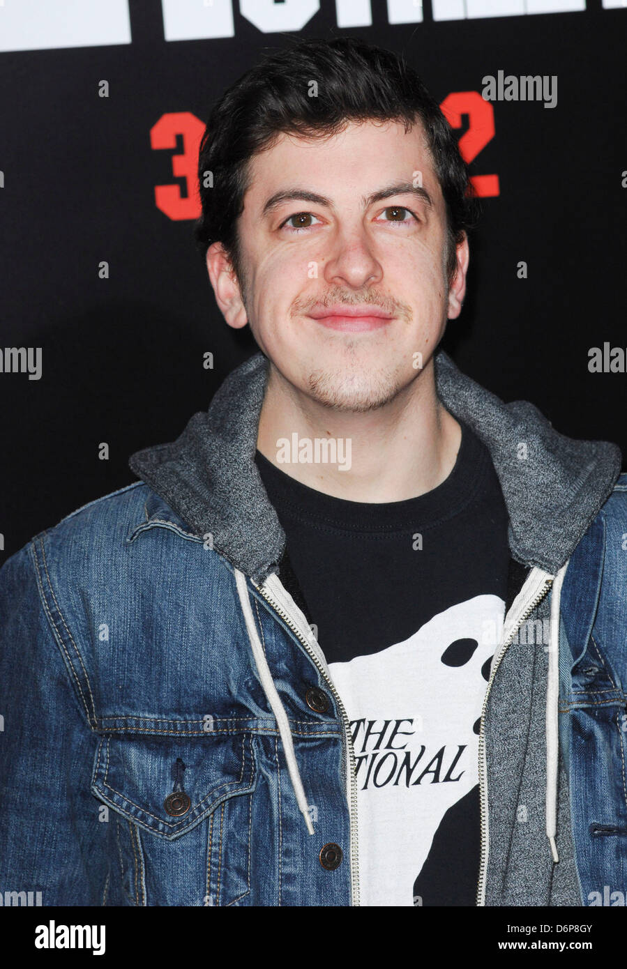 Christopher Mintz-plasse Los Angeles Premiere Of '21 Jump Street' Held 