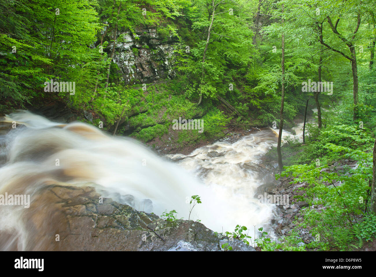Tuscarora creek hires stock photography and images Alamy