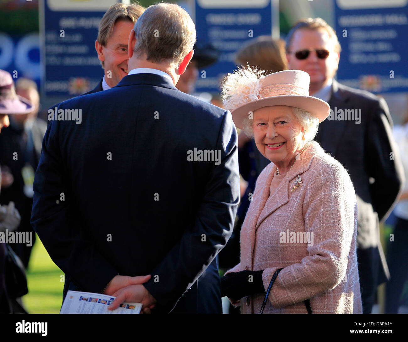 Queen Elizabeth II The Qipco British Champions Fillies and Mares Stakes