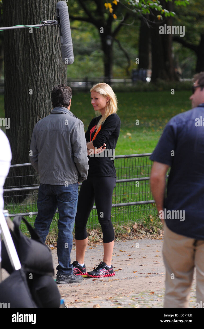 Mark Ruffalo Gwyneth Paltrow Christina Applegate