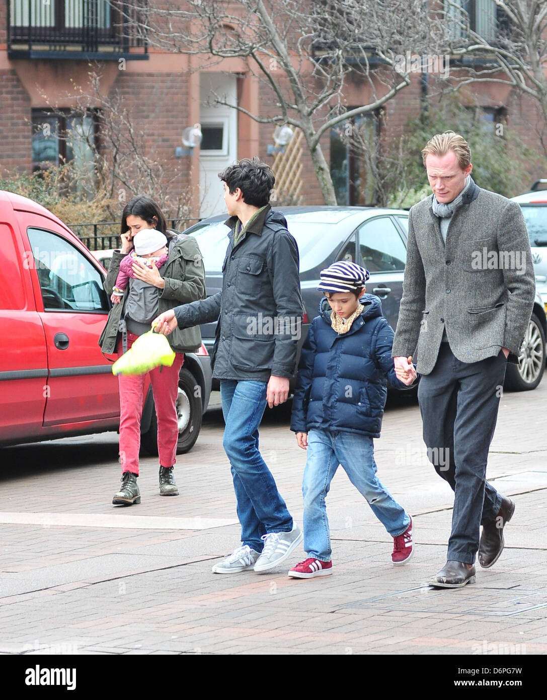 jennifer connelly and paul bettany children