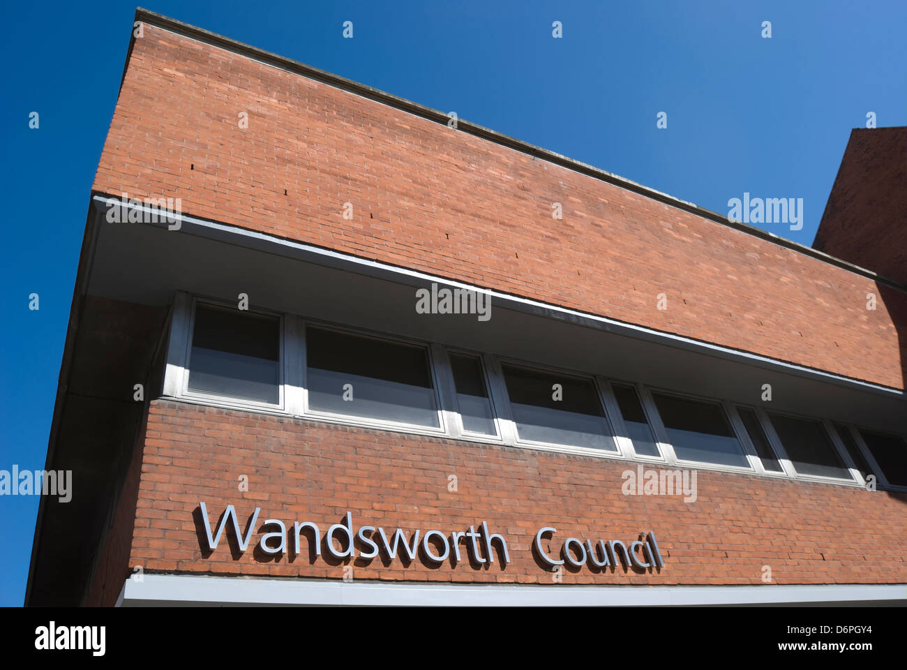 Wandsworth council hires stock photography and images Alamy