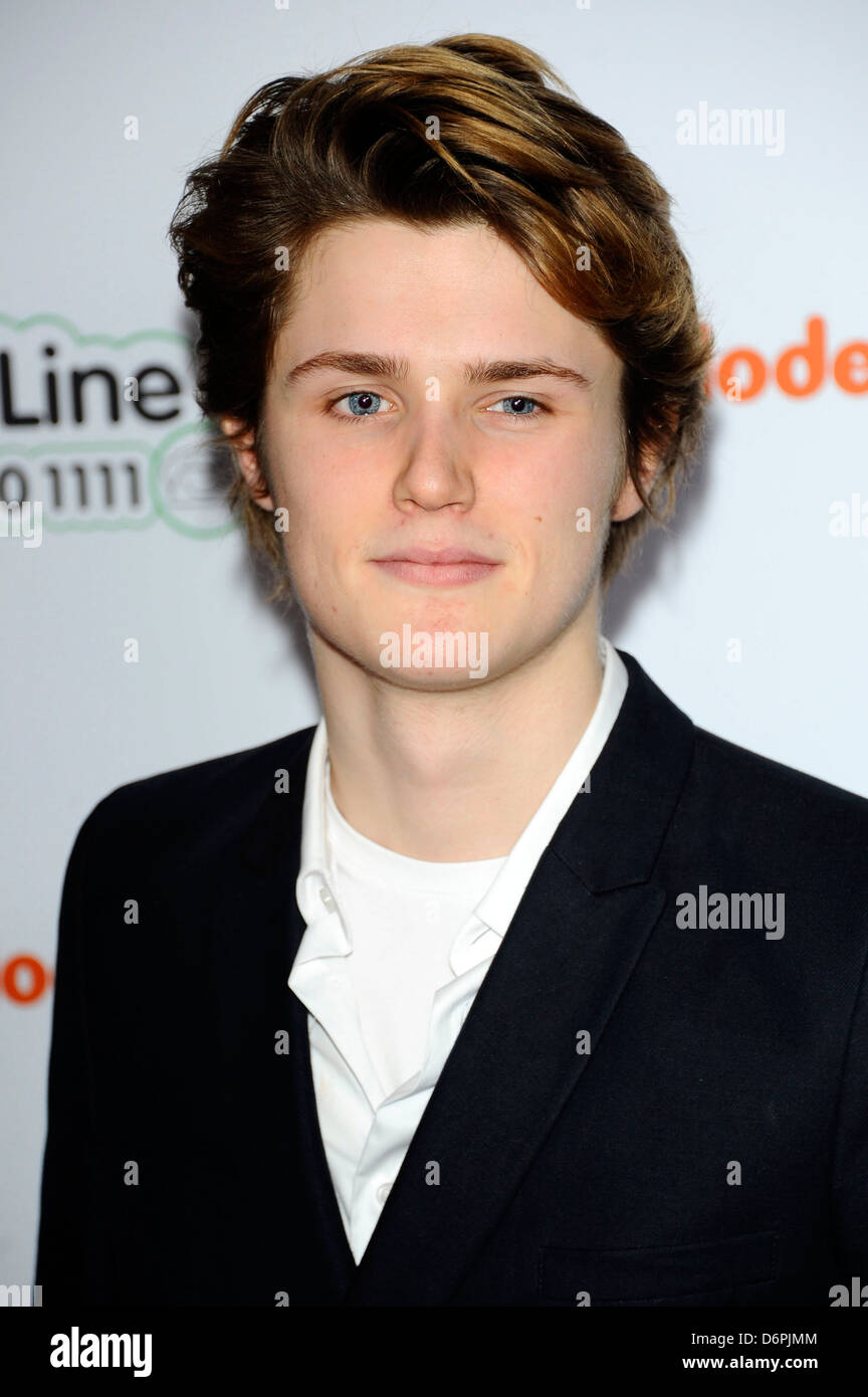 Eugene Simon House Of Anubis