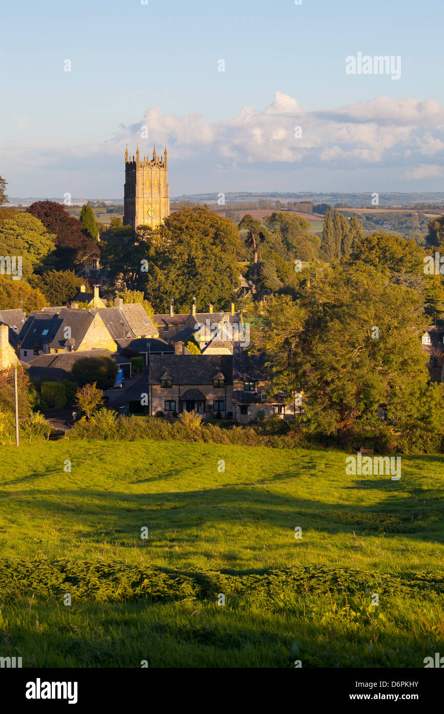 Chipping Campden, Gloucestershire, Cotswolds, England, United Kingdom, Europe Stock Photo