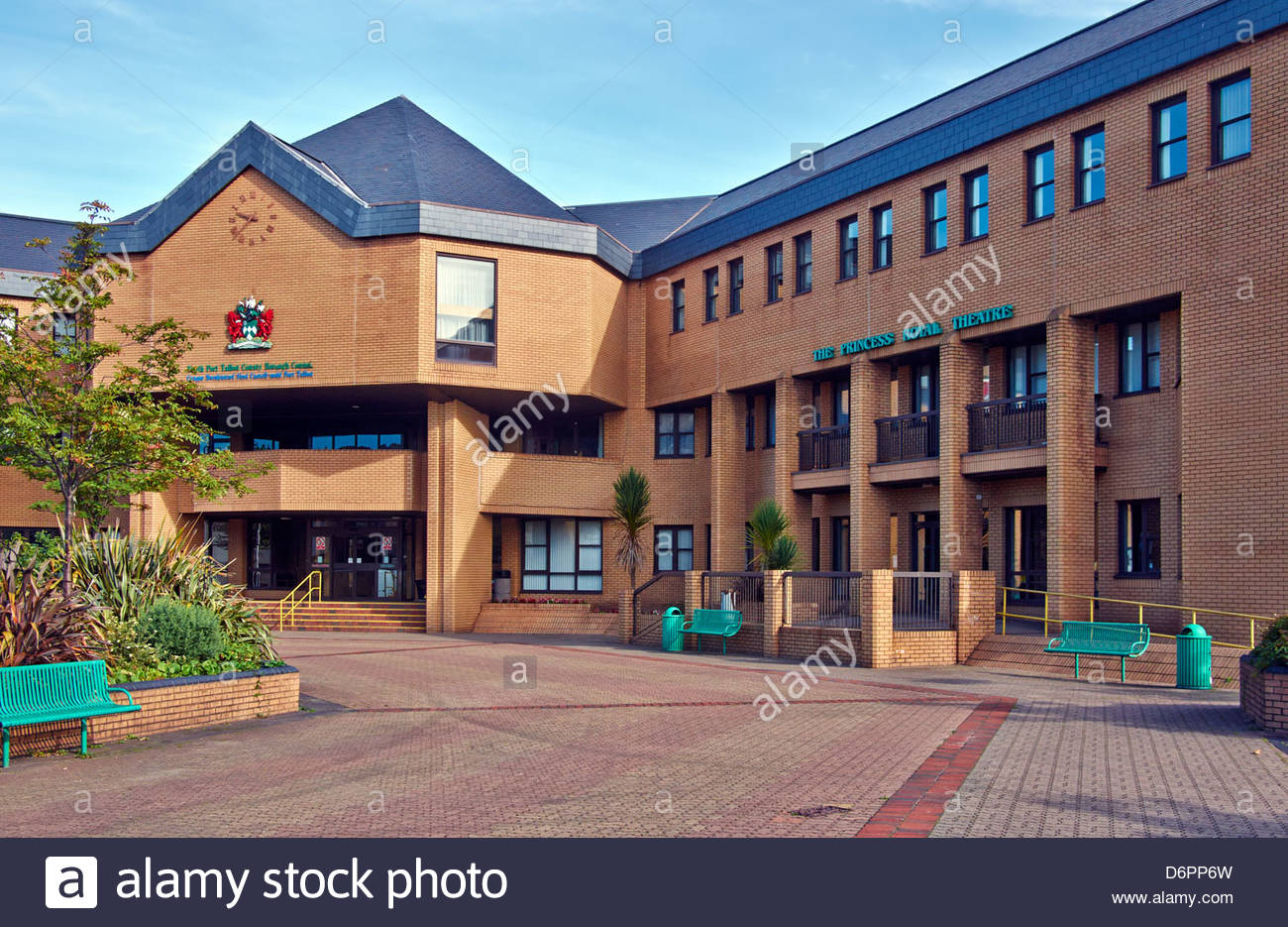 neath and port talbot council offices and princess royal theatre Stock Photo 55819425 Alamy neath and port talbot council offices and princess royal theatre Stock Photo 55819425 Alamy