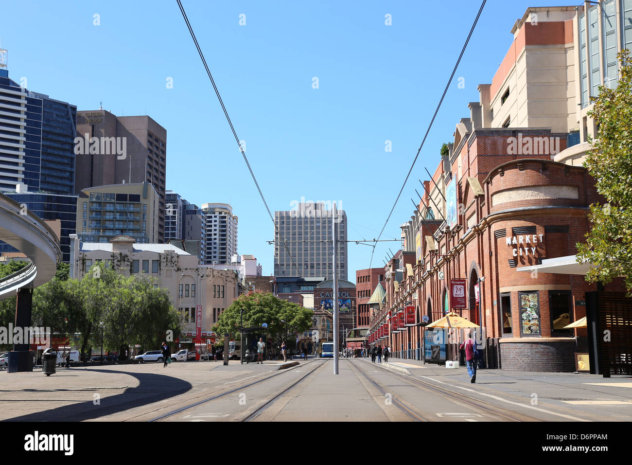 Hay Street, Sydney - Wikipedia