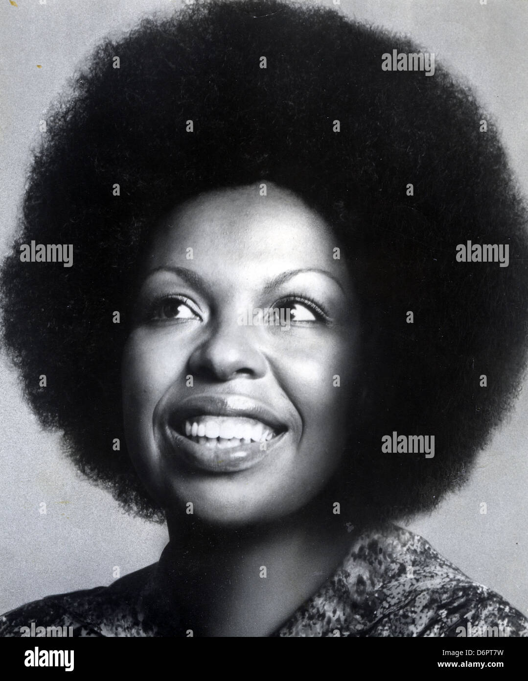 Roberta flack hi-res stock photography and images - Alamy
