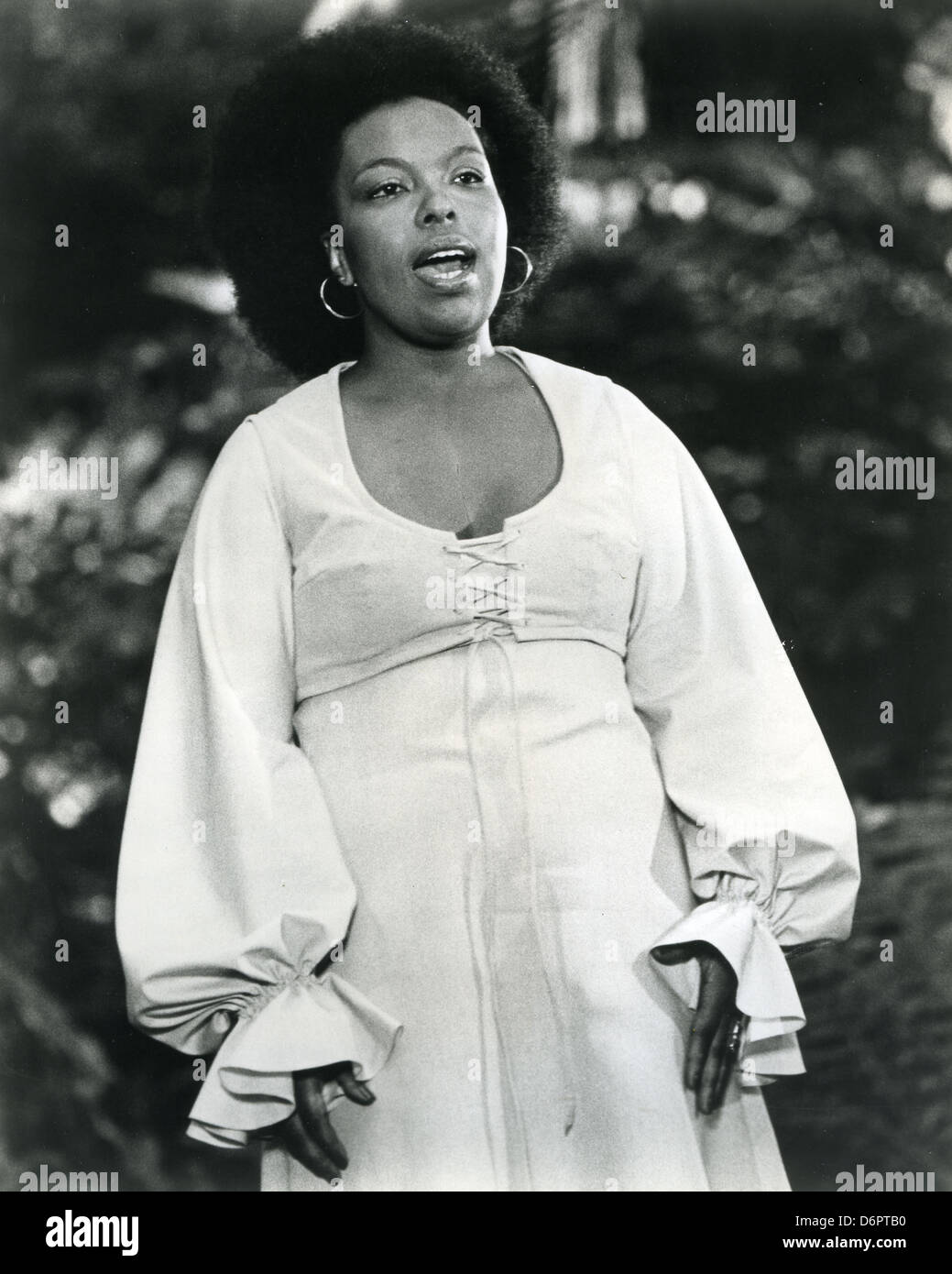 Roberta Flack High Resolution Stock Photography and Images - Alamy