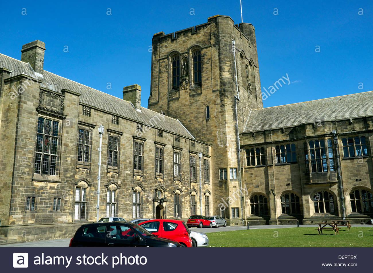 Bangor University Wales Stock Photos & Bangor University Wales Stock