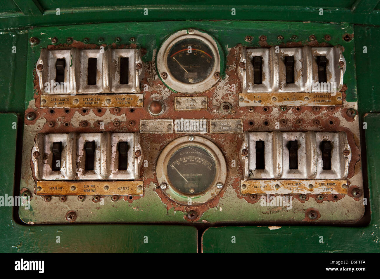 Parts of a locomotive hi-res stock photography and images - Alamy