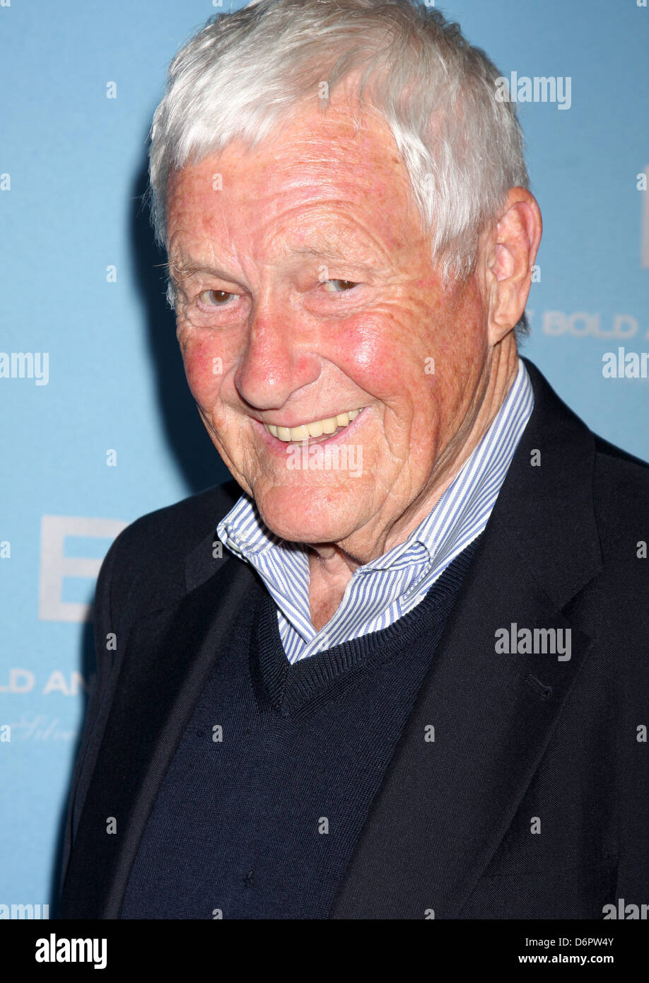 Orson Bean 25th Silver Anniversary Party For CBS' "The Bold and the