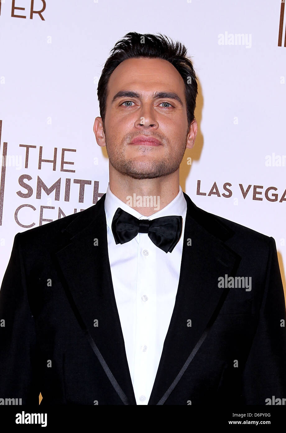 Cheyenne Jackson The Smith Center for Performing Arts grand opening