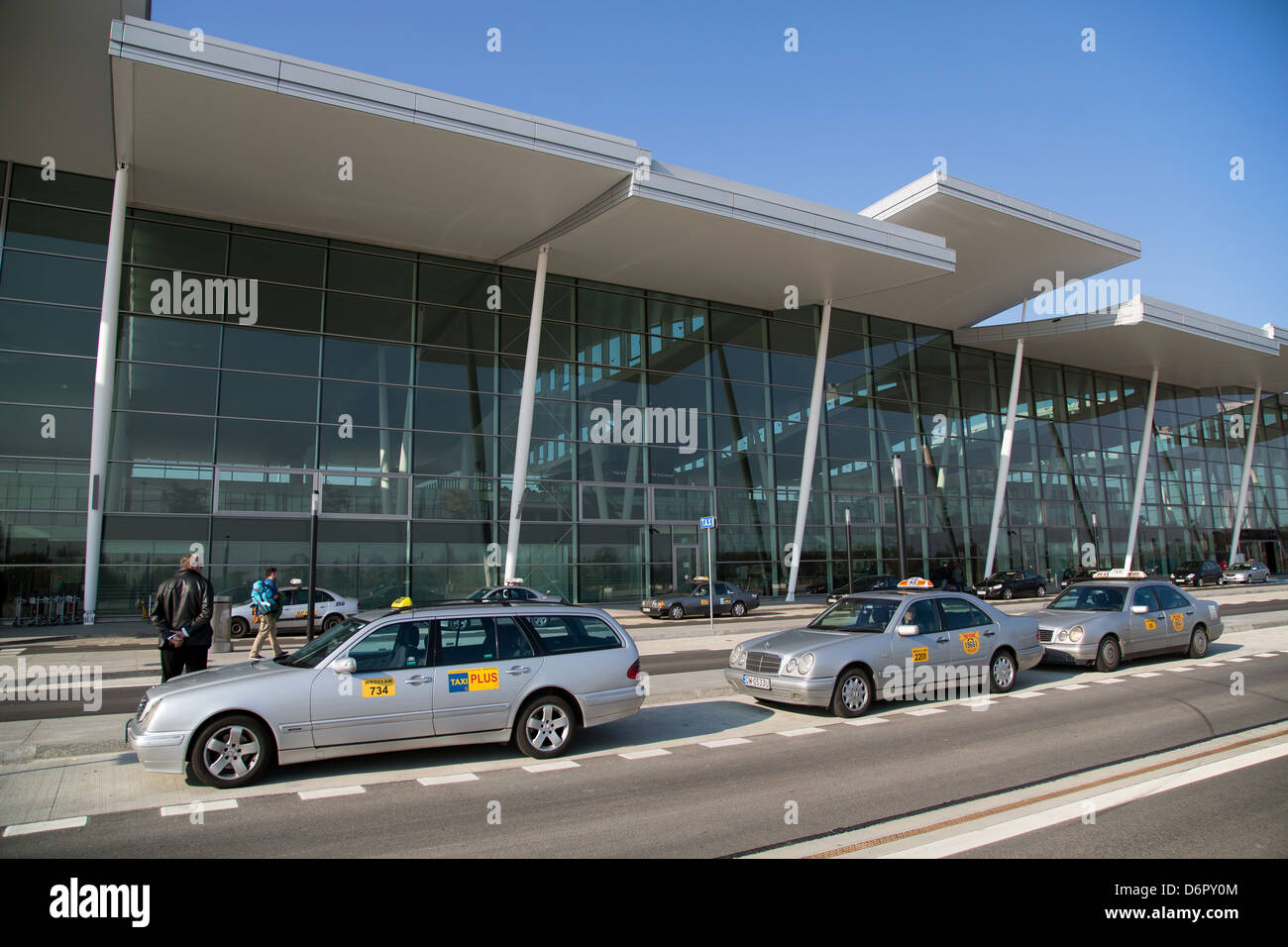 Wroclaw Airport Stock Photos Wroclaw Airport Stock Images Alamy