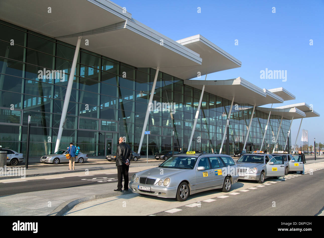 Wroclaw Airport Stock Photos Wroclaw Airport Stock Images Alamy