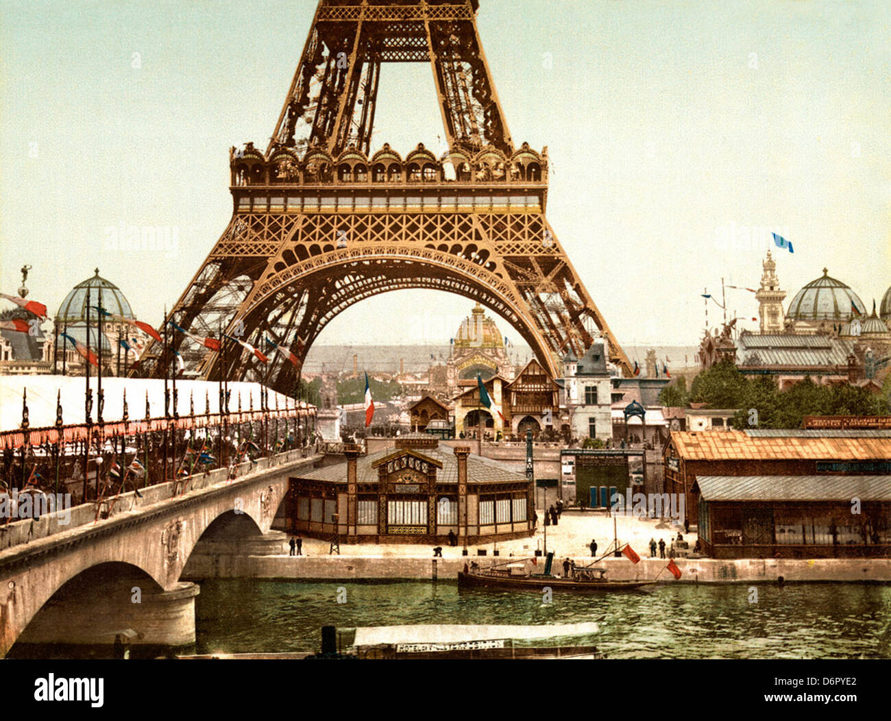 exposition universelle paris tour eiffel