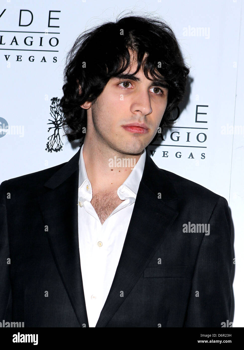 Nick Simmons Nick Simmons celebrates his 23rd Birthday with Family