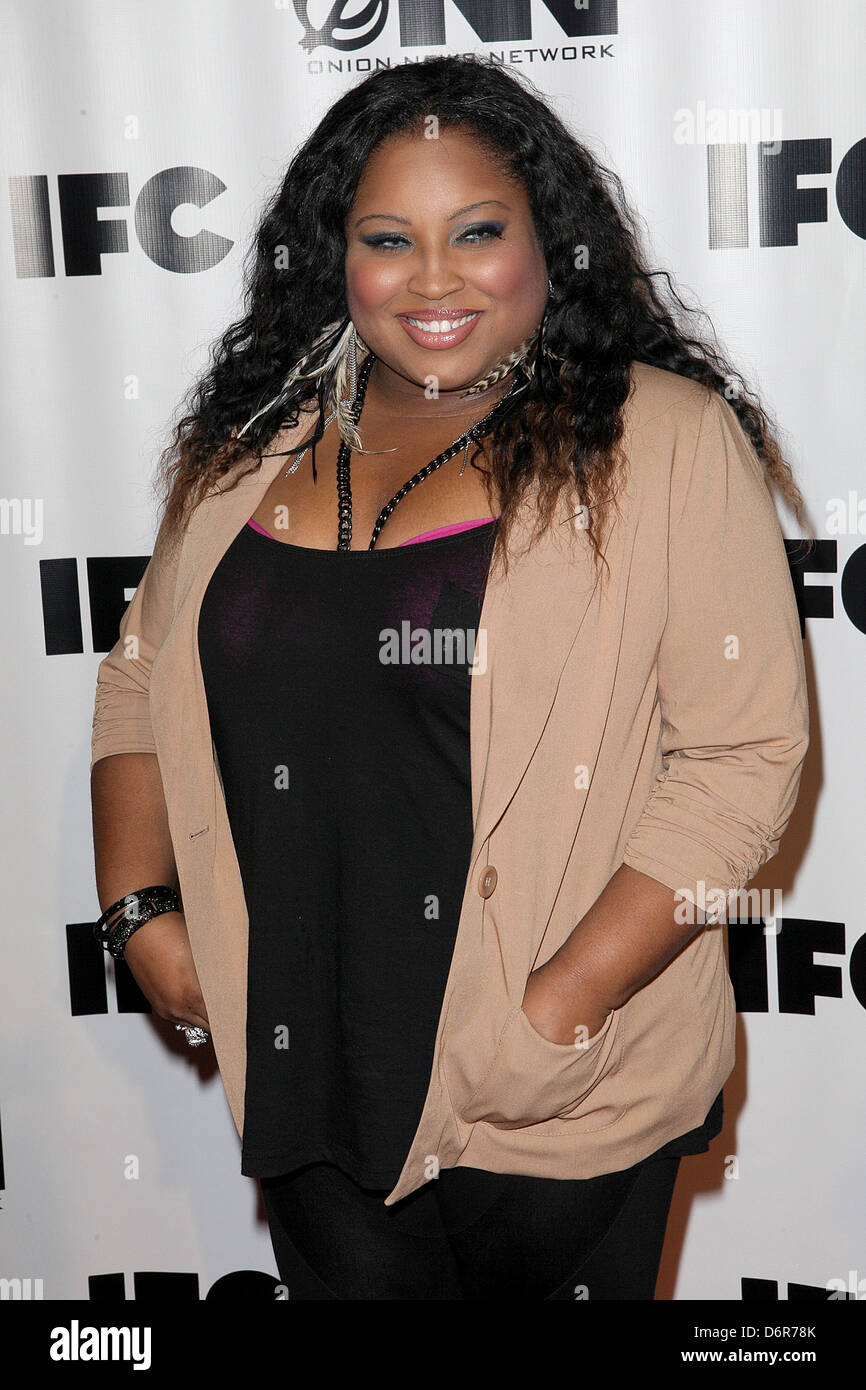 Tanisha thomas hi-res stock photography and images - Alamy