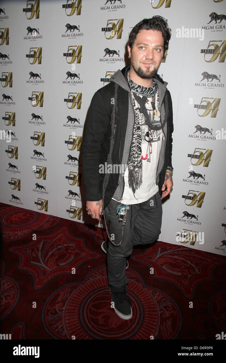 Bam Margera Jackass star Bam Margera celebrates his birthday at Studio