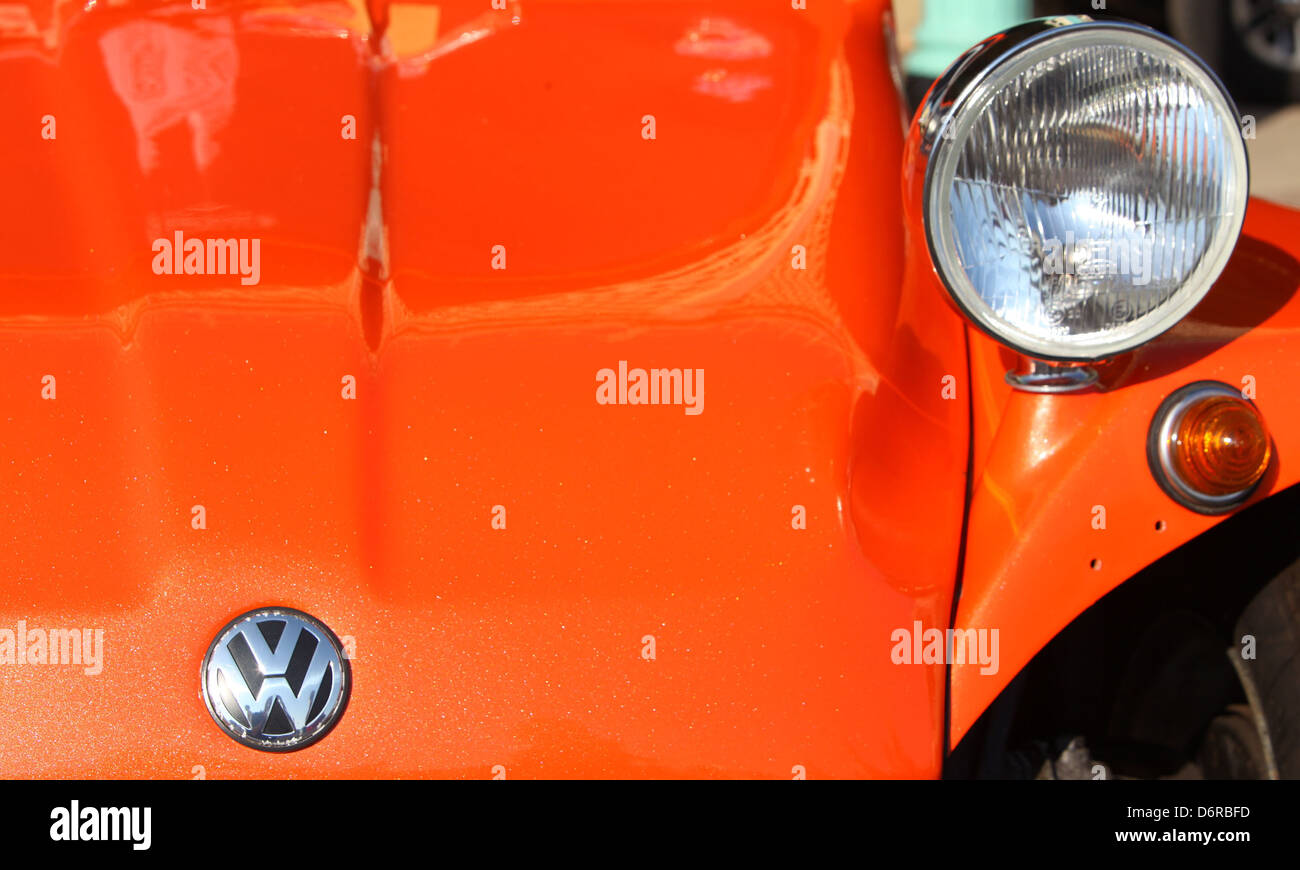 Vw beach buggy hi-res stock photography and images - Alamy