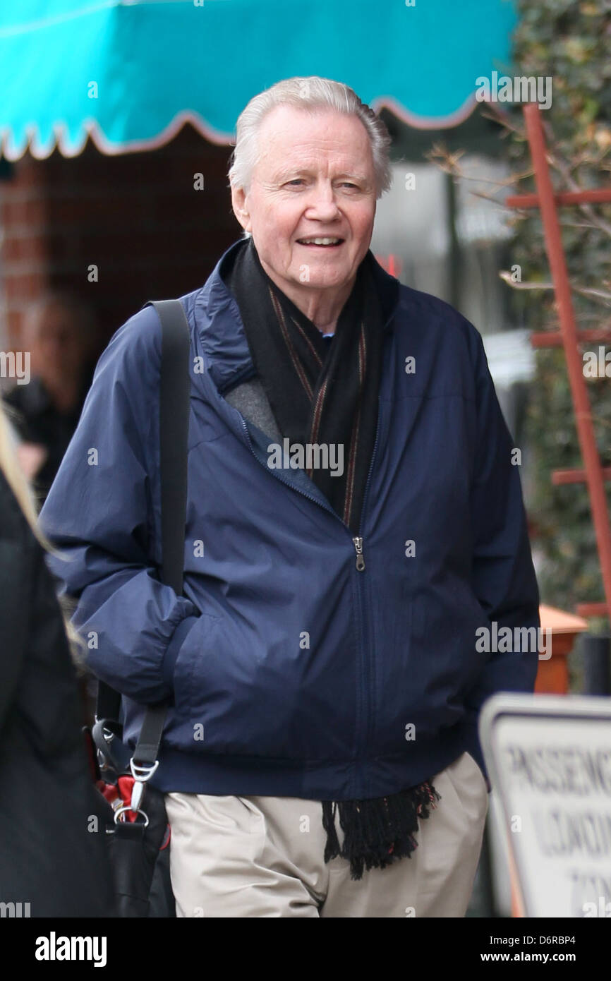 Jon voight promo heat