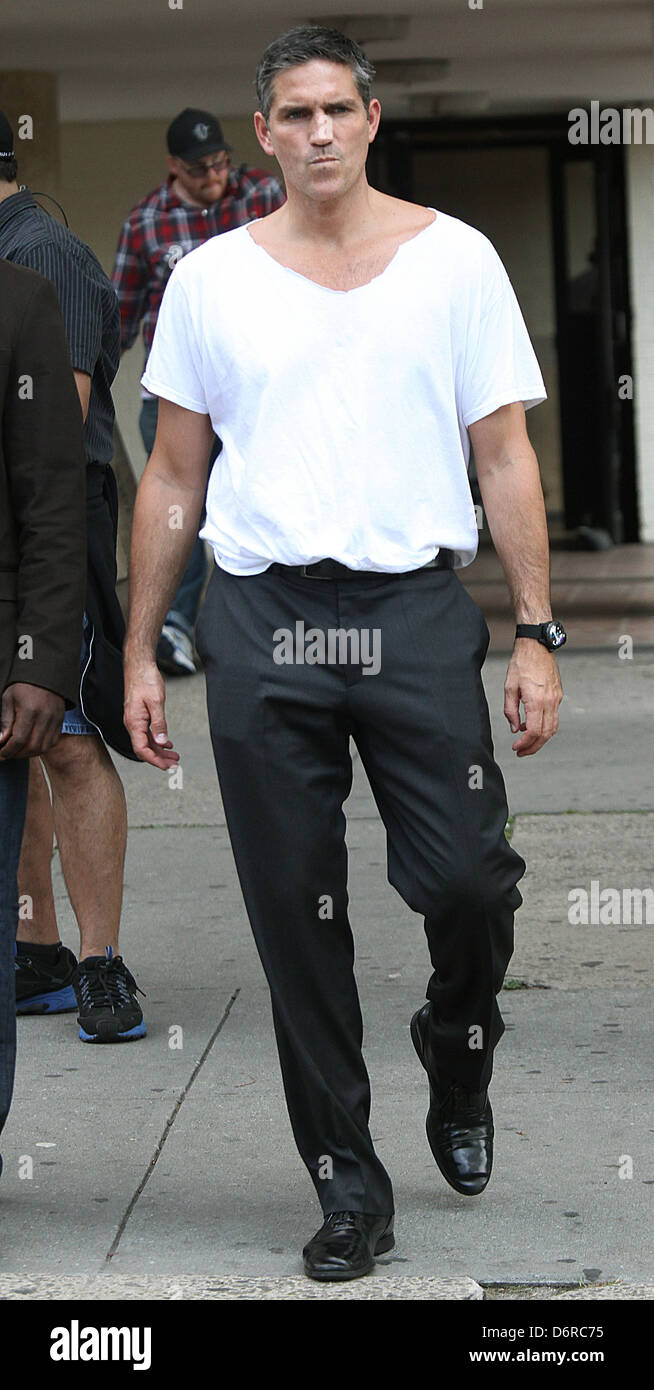 James caviezel hi-res stock photography and images - Alamy