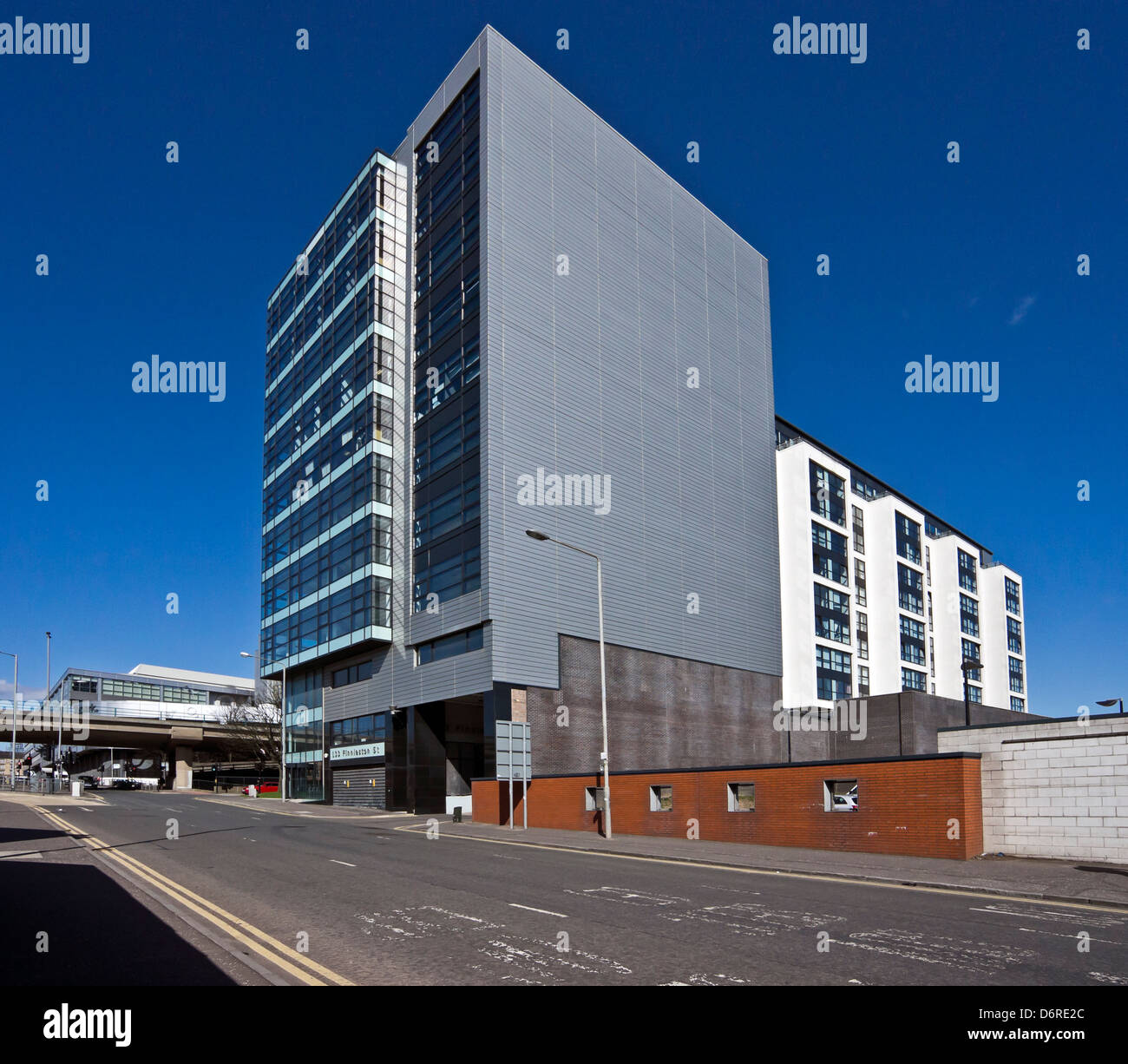 Finnieston street glasgow hires stock photography and images Alamy