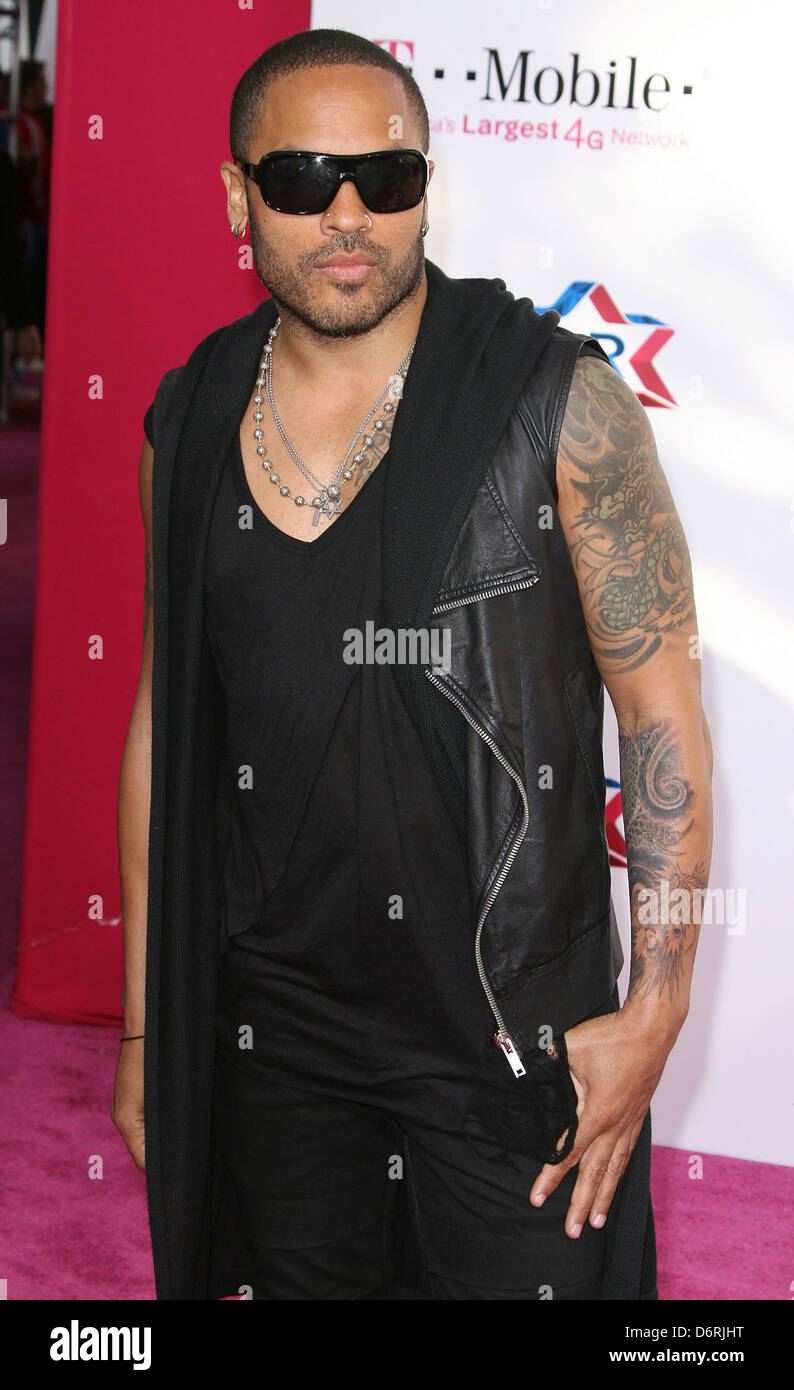 Lenny kravitz l hi-res stock photography and images - Alamy