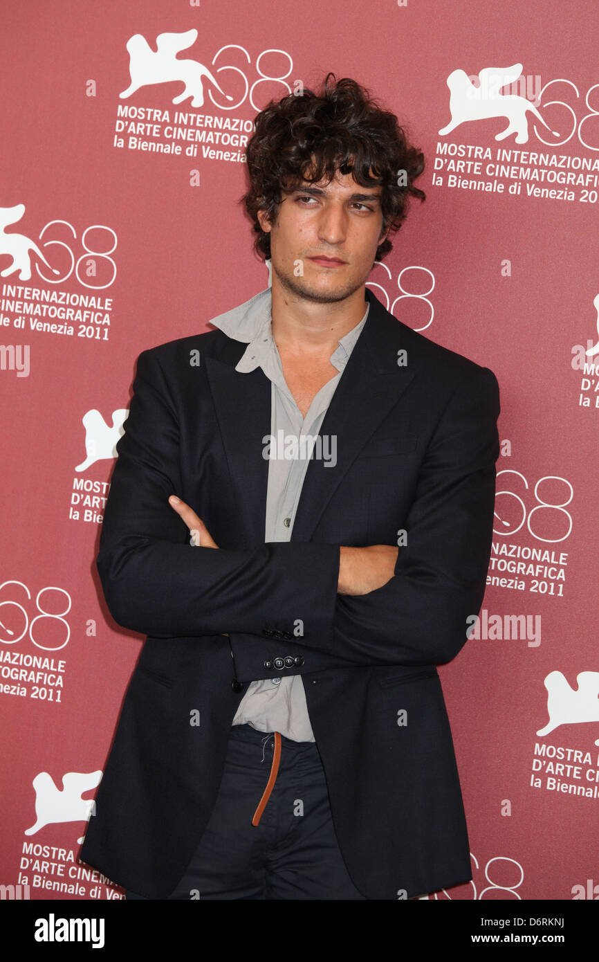 Louis Garrel at Cannes Film Festival – Stock Editorial Photo