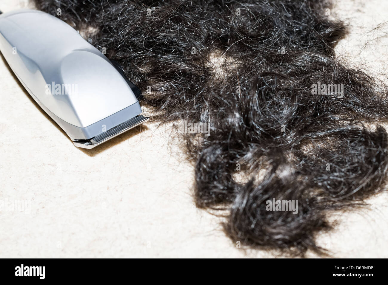 Pile cut hair electric razor hires stock photography and images Alamy