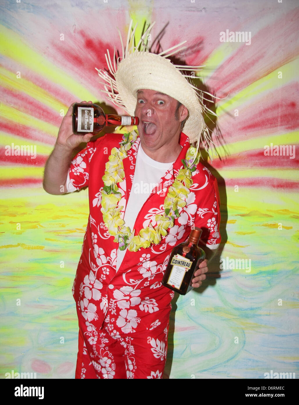 Cast 'Carry On Brighton' photocall Pentameters Theatre London, England