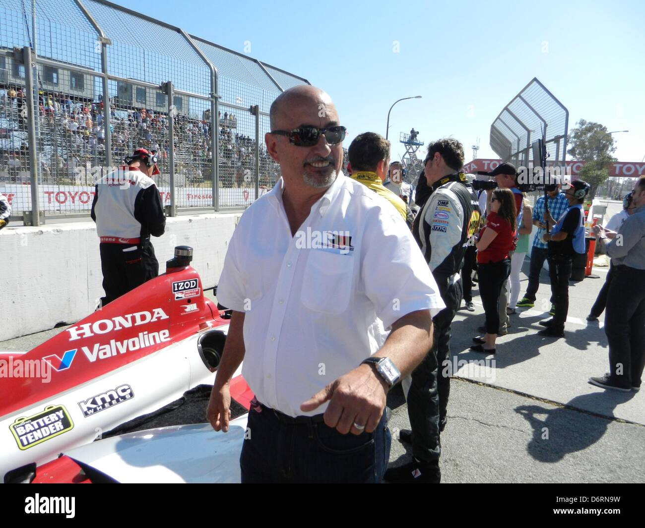 Long Beach, California, USA. 21st April, 2013. Toyota Grand Prix of ...