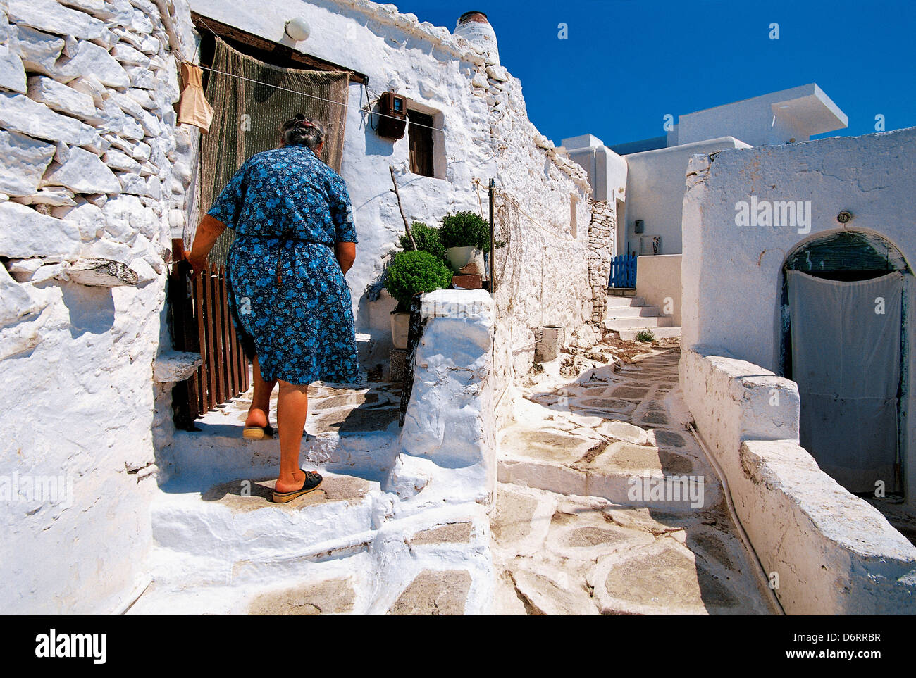 For Sale Residential Detached House Cyclades Amorgos 72 Sq