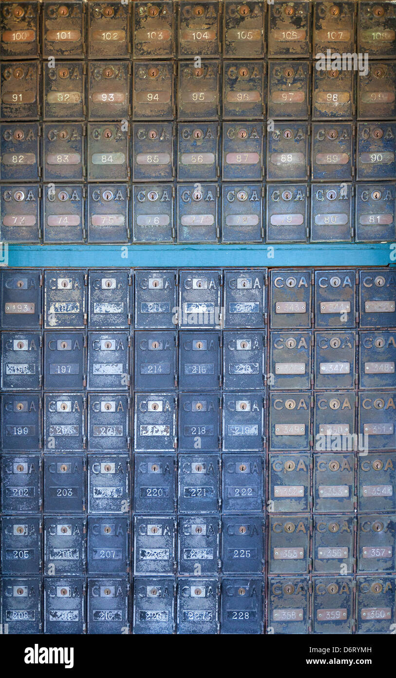 Australia post letter box hires stock photography and images Alamy