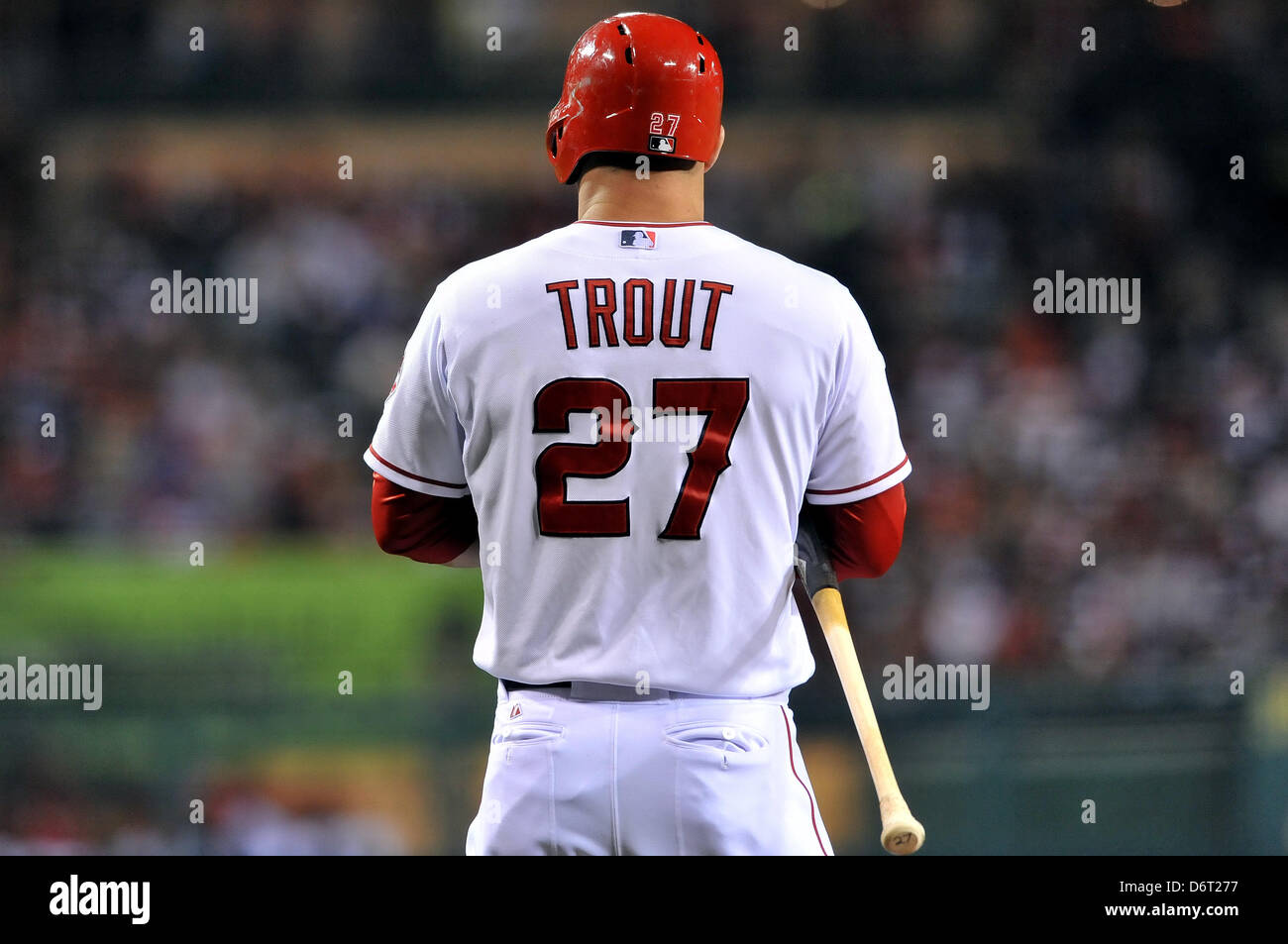 Mike trout hi-res stock photography and images - Page 3 - Alamy