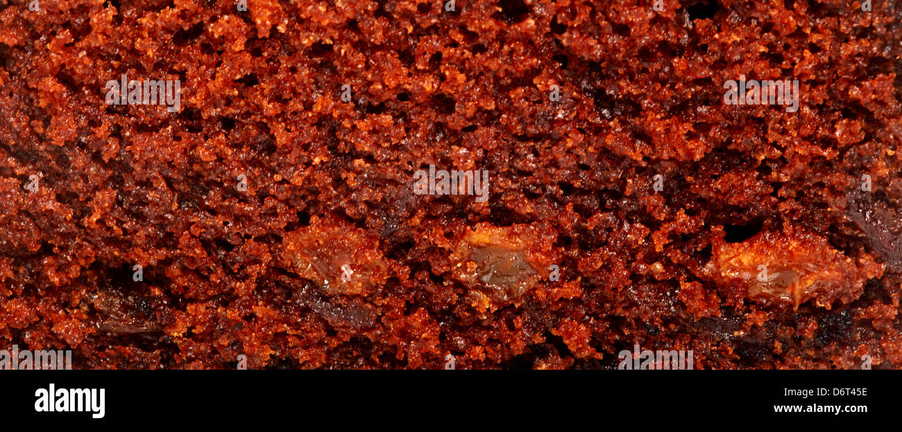 Chocolate cake delicious food background or texture Stock Photo