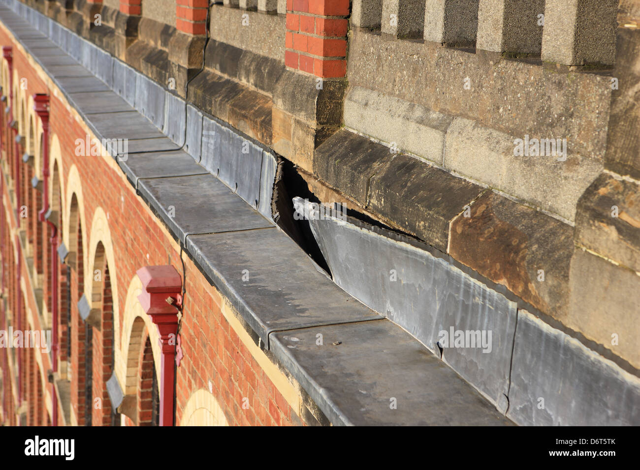 Lead Flashing Stock Photos & Lead Flashing Stock Images Alamy