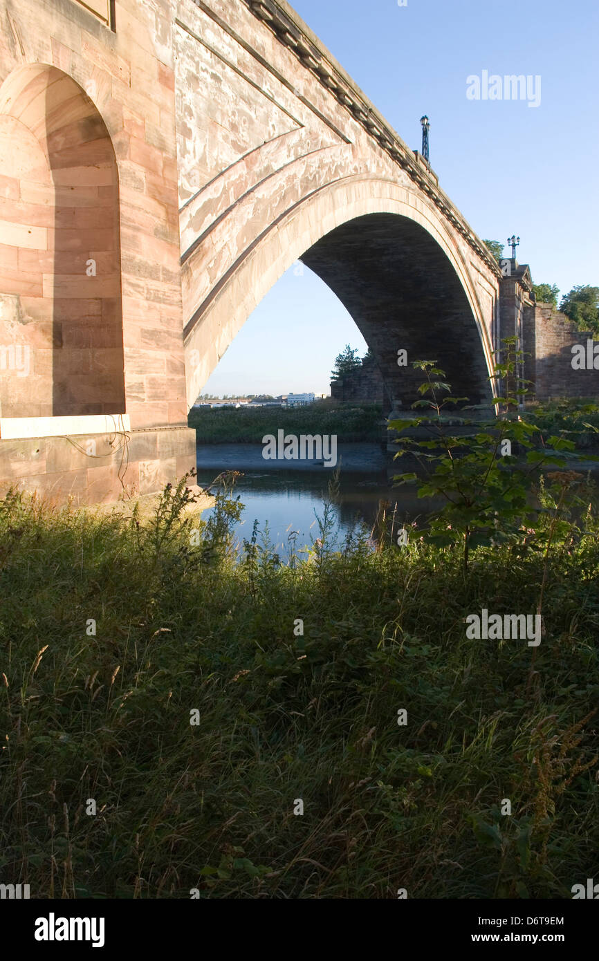 Spanning river wye hi-res stock photography and images - Alamy