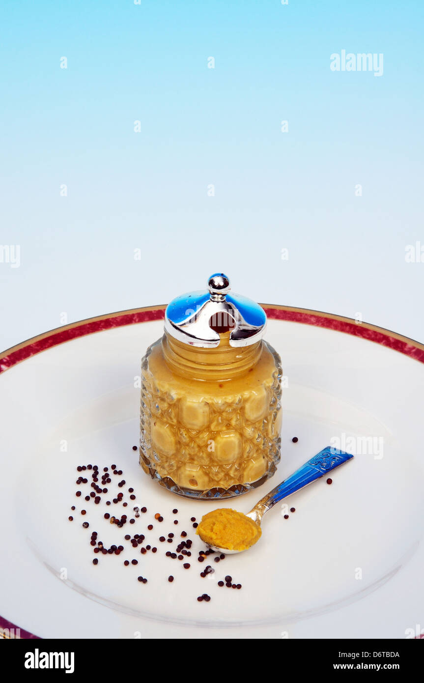 English mustard hires stock photography and images Alamy