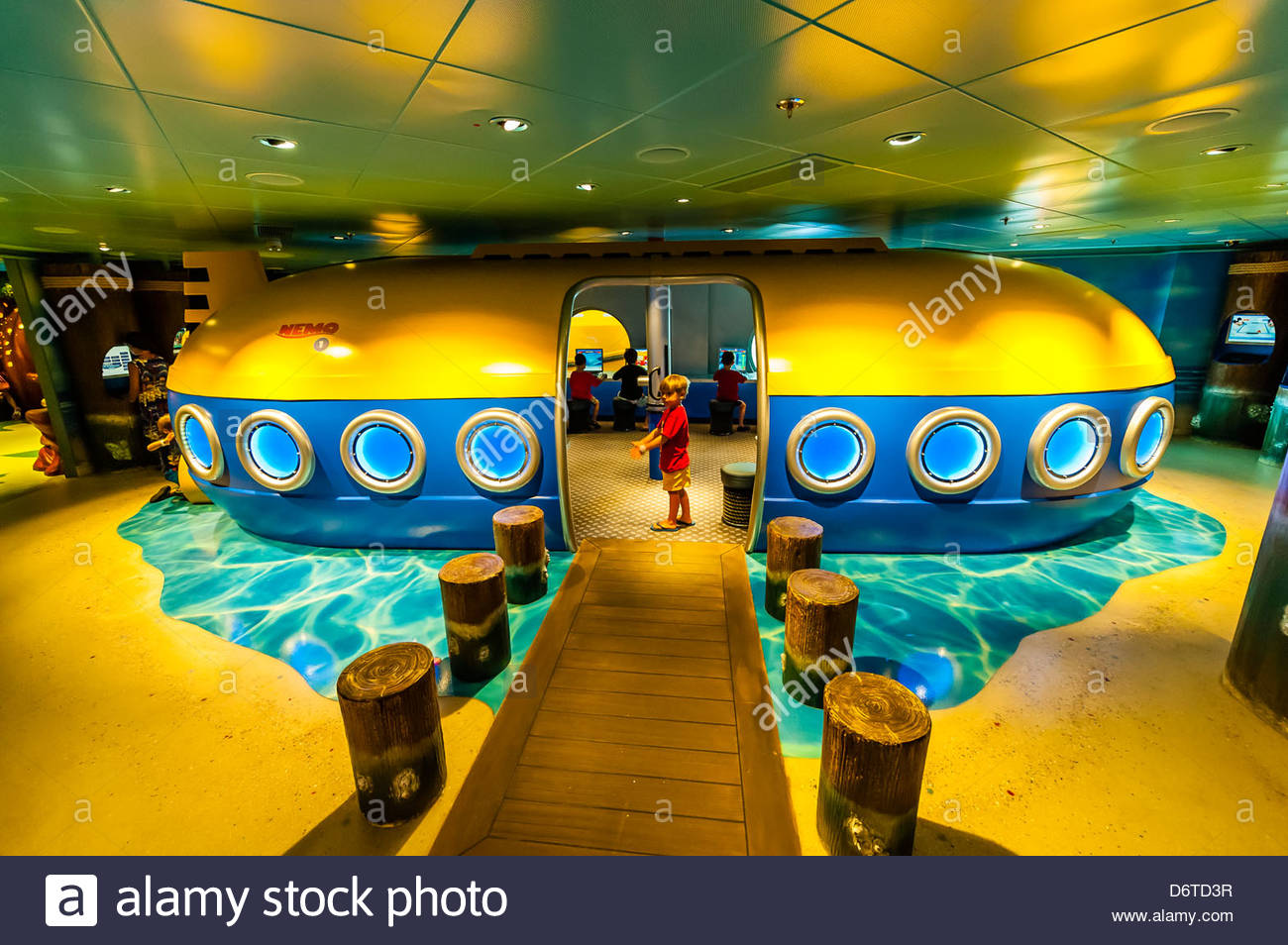 disney cruise kids club