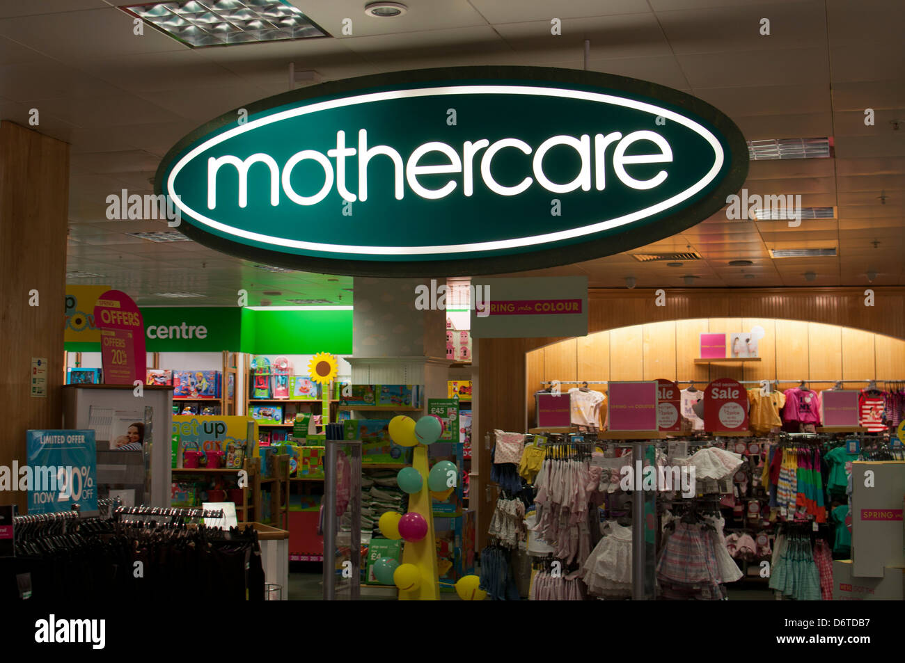 Mothercare hires stock photography and images Alamy