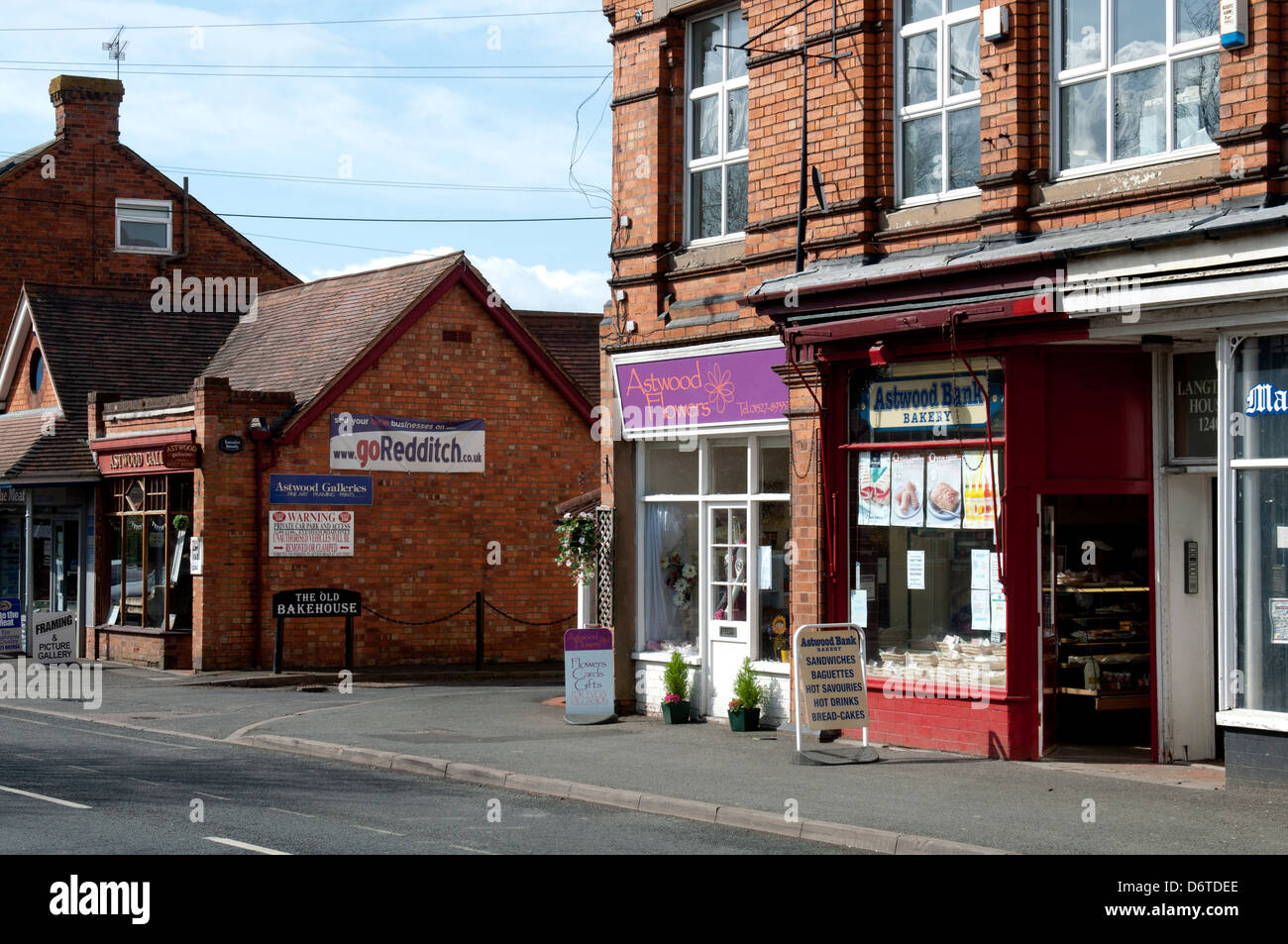 Astwood bank hires stock photography and images Alamy