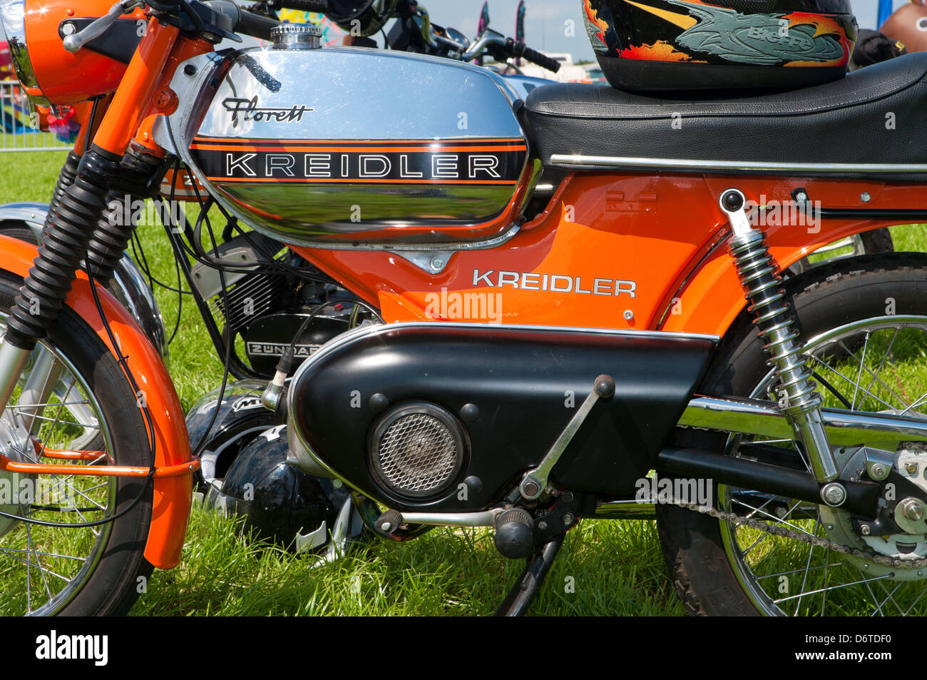 Kreidler hi-res stock photography and images - Alamy